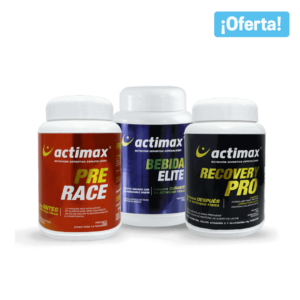 bebidas energizantes para deportistas​