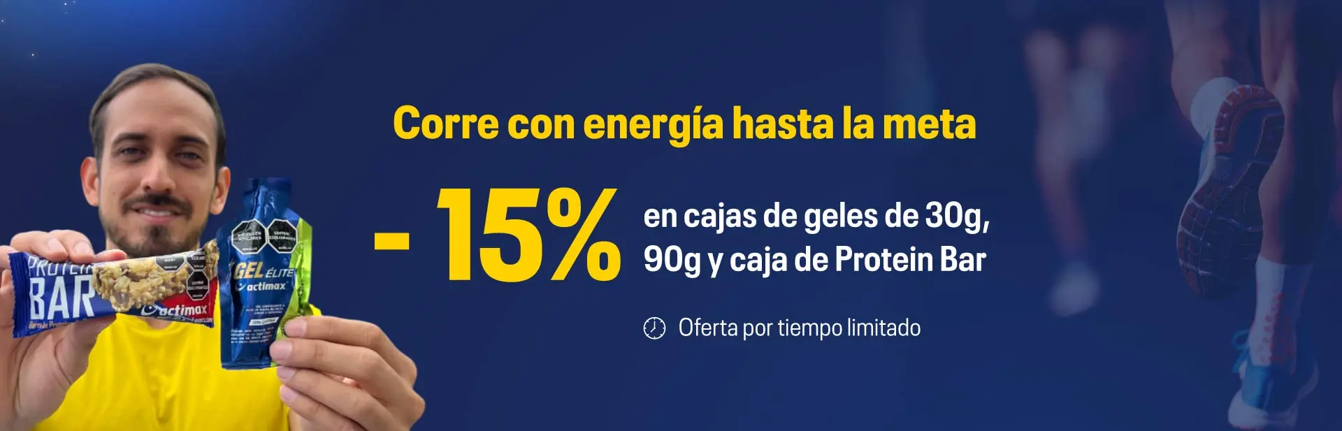geles energeticos