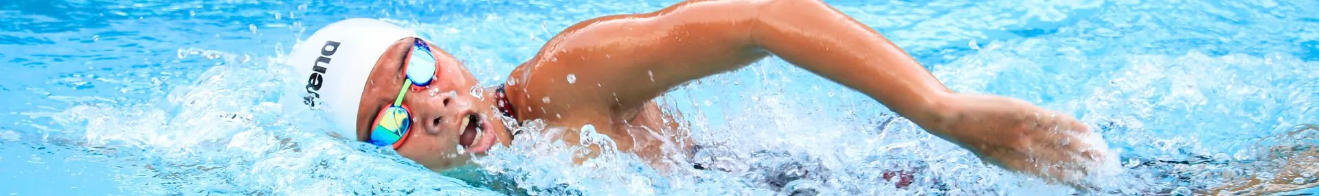 Natación nutrición deportiva