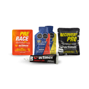 Energy Pack 21K media maraton