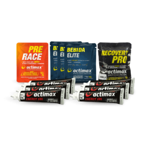 Energy pack 42K sub 3 running