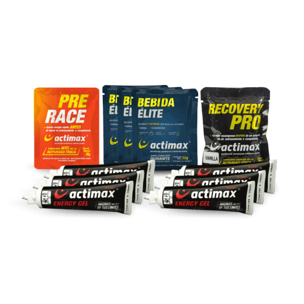 Energy pack 42K sub 3 running