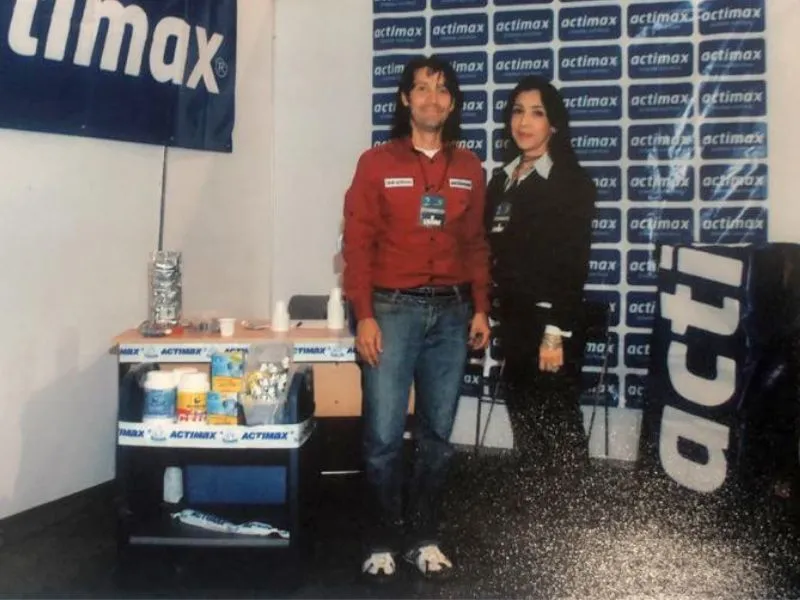 Actimax historia 3 historia 3
