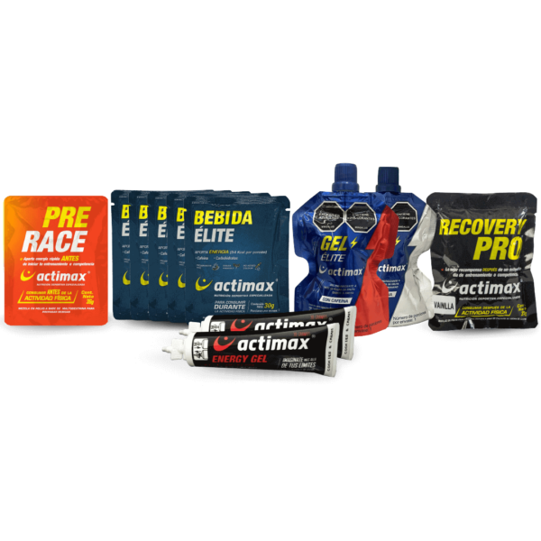 Energy Pack Gran Fondo Ciclismo