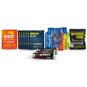 Kit de nutrición Alto de Letras ciclismo